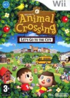   Nintendo Wii Animal Crossing: Lets Go to the City Wi-Fi