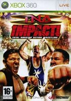   Nintendo Wii TNA Impact