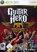   Nintendo Wii Guitar Hero: Aerosmith