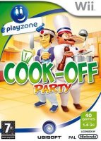   Nintendo Wii Cook-off Party