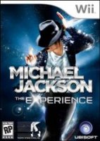   Nintendo Wii Michael Jackson:The Experience