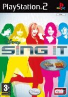   Sony PS2 Disney HSM3 Sing It + 