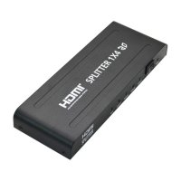   Orient (HSP0104H) HDMI Splitter (1in -) 4out) + ..