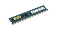   Crucial Ddr-Iii Dimm 2Gb Pc3-12800 (Ct25664Ba160B)