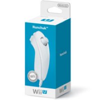    Nintendo Wii U Nunchuk White NIA-2310566