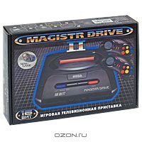   Sega Magistr Drive X 