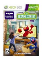 Microsoft Kinect Sesame Street TV