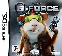   Nintendo DS G-Force