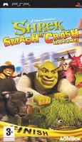   Nintendo DS Shrek Smash "N" Crash Racing