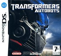   Nintendo DS Transformers Autobots