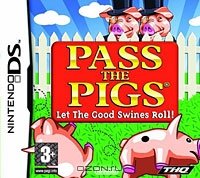   Nintendo DS Pass the Pigs