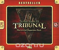    The Elder Scrolls III: Tribunal