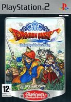  Dragon Quest: The Journey of the Cursed King. Platinum