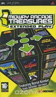  Midway Arcade Treasures: Extended Play