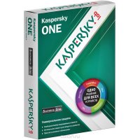  Kaspersky ONE