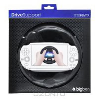   PS Vita Bigben Interactive Drive Support 