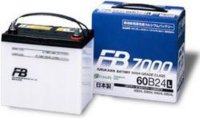   FURUKAWA BATTERY FB7000 60B24L, 48 A 