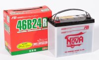   FURUKAWA BATTERY FB Super Nova 40B19L, 38 