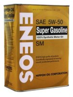   Eneos S  Super Gasoline 5W-50 0.94L