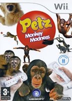   Nintendo Wii Petz: Monkey Madness