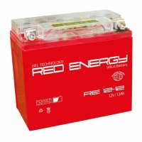 Red Energy    RE1212 YTX12-BS 12V 12Ah Gel