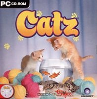   Nintendo Wii Catz
