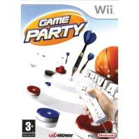   Nintendo Wii Game Party