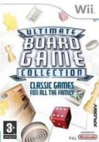   Nintendo Wii Ultimate Board Game Collection