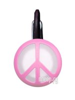  Nite Ize NCLS02-03-12PE Pink Peace Sign - 