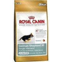 Royal Canin 3     :  15 . (German Shepherd junior 30)