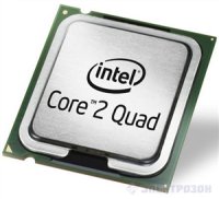  S775 Intel Core 2 Quad Q9300 OEM (2.5GHz/1333/6MB, Quad-Core, Yorkfield, 45nm, EM64)