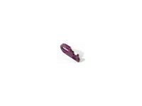  HEATSINK MOTOR PLATE (PURPLE) - HPI-75170