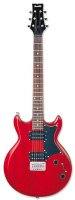  Ibanez GAX30 TRANSPARENT RED