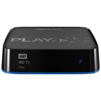   Western Digital TV PLAY Wi-Fi WDBHZM0000NBK-EESN (Full HD 1080i, HDMI, Wi-Fi,