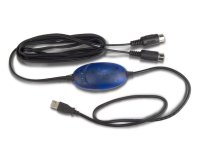 MIDI- M-Audio MIDIsport UNO (RTL) USB, MIDI 1xIn/1xOut