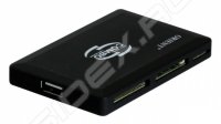  AII in 1, USB 2.0, HUB 3 port (Orient) ()