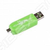  USB - microUSB, OTG, microSD (R0007633) ()