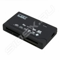  AII in 1, USB 2.0 (CBR CR-455) ()