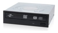  Lite-On DVDRW+CD/RW iHAS424-32 A LS Black SATA Retail