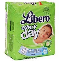 Libero  "EveryDay" Standart Pack 11-25  XL (16 ) 7322540571288