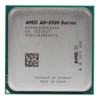  AMD A8 5500 FM2 (AD550BOKA44HJ) (3.2GHz, 5000MHz, AMD Radeon HD 7560D) OEM