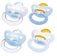    Nuk Baby Blue   ()  1 ( )