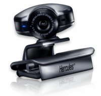 Webcamera Hercules 4780585 Cam Dualpix Emoution Retail