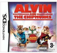  Nintendo DS Alvin and The Chipmunks
