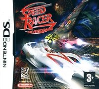   Nintendo DS Speed Racer