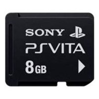    PS Vita Sony PS719239550 8Gb +  MC RC 