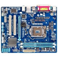   Gigabyte GA-H61M-S2P Socket1155 Intel H61 2xDDR3 1xPCI-E 16x 1xPCI-E 1x 2xPCI 4xSA