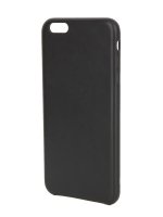   iPhone Apple iPhone 7 Plus Leather Case Black (MMYJ2ZM/A)