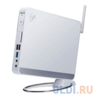 - ASUS Eee Box EB1012P (1A) (White) (Atom D510, nVidia ION2 512M, DDR*2G, HDD*250G, GBL