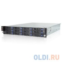  "Server RWX5000R12" (0313767) Xeon E5-2603v2 x2/ iC602/ 2x8GbECCReg/ ASR-71605 1Gb + AFM/ 2x3